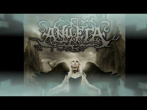 Lyric Anueta sunyi jelang gelap