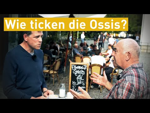 Frustriert und rechts!? Wie ticken die Ossis? | engel fragt | Dokus & Reportagen