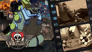 Skullgirls 2nd Encore Story Mode: Big Band