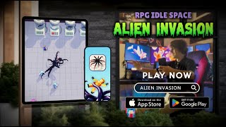 Alien Invasion | CrazyLabs