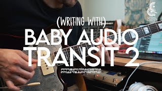 Writing With Baby Audio: Transit 2 (Motion Effects Playground)