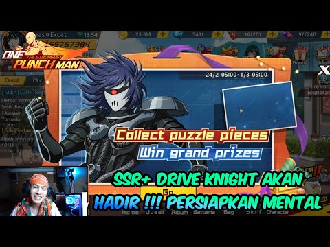 BAHAS TUNTAS DRIVE KNIGHT SSR+ !!! WAJIB AMBIL DK YANG MAU BAHAGIA - OPM The Strongest