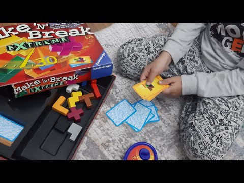 make'n break extreme kutu oyunu. kutu oyunu oynama saati