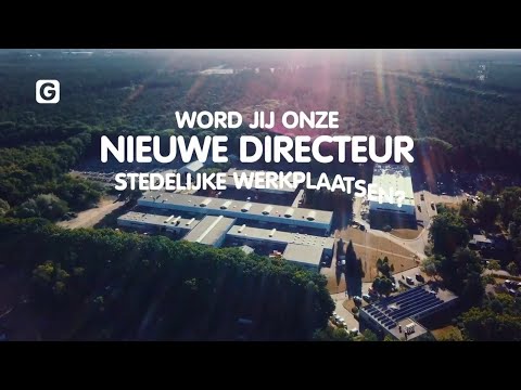 Word jij onze nieuwe directeur? | Stad Genk - genk3600