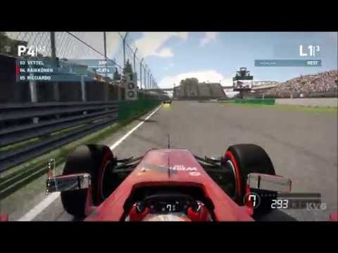 F1 2014 - Circuit Gilles Villeneuve | Canadian Grand Prix Gameplay (PC HD) [1080p]