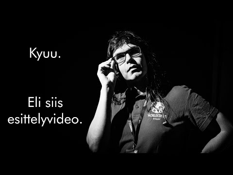 Kyuu Eturautti - esittelyvideo