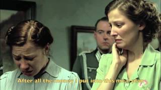 Hitler finds out it's Sunday at Radford again