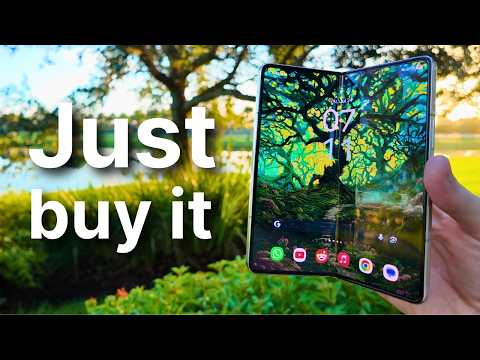 Samsung Galaxy Z Fold 5 Review in 2025: Everything You Need to Know