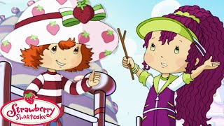 Strawberry Shortcake Classic 🍓 Mind Your Manners 🍓 Strawberry Shortcake 🍓 Full Episodes