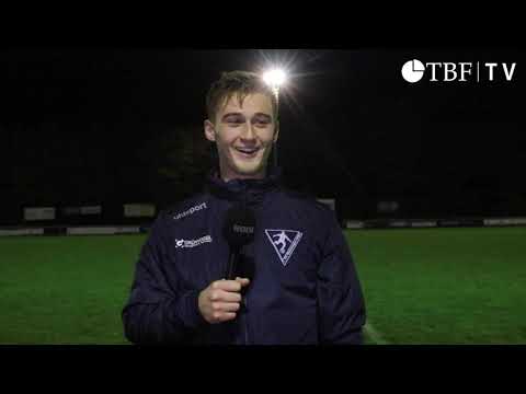 Spieltags-Interview SBFV-Pokal Achtelfinale | SV Bühlertal - 1.FC Rielasingen Arlen