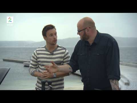 Norges Grillmester - grille paprika