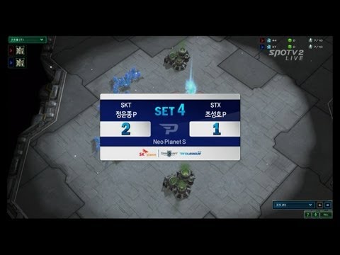 SPL [02.25] Rain(SKT) vs Trap(STX) 4SET / Neo Planet S - Starcraft 2,esportstv