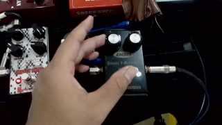 Video thumbnail for Review DOD YJM308 Preamp Overdrive by Puy GuitarTutor