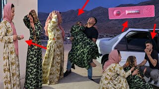 Download lagu 🔥😱💔'Nusibeh saidIwas pregnant with Akbar's child!Batul's terrible reaction and Akbar's screams🔥🚑 mp3