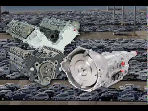 Remanufactured Engines