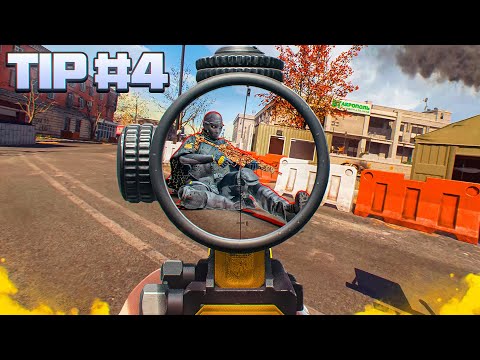 How to NEVER die to a Warzone Sweat again.