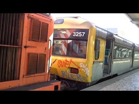 CP 1429 @ Carcavelos