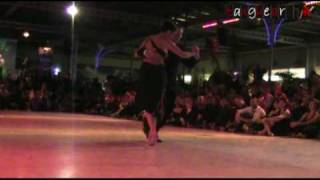 10° Tango Torino Festival 2010 - Miguel Angel Zotto y Daiana Guspero