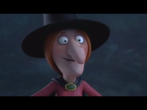 Is There Any More Room On The Broom!? | Gruffalo World: Compilation