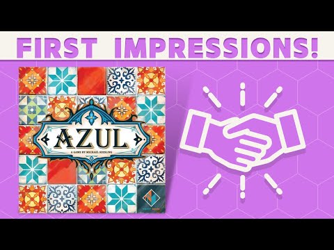 Azul Mini - First Impressions: Does Size Matter?