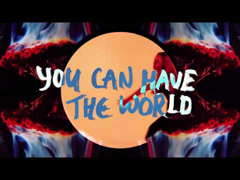 High Highs - Cascades (Official Lyric Video)