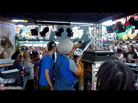 KING SHILOH SOUNDSYSTEM ft black omolo & lyrical benjie - DC riddim mix2 @ Ndsm A-dam 050518