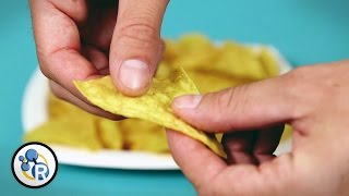 How To Bring Stale Chips And Bread Back From The Dead