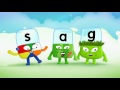 Why Alphablocks Full Episode Series 1 Episode 4