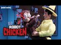 Curious George Conspiracy Theorist Robot Chicken Adult Swim