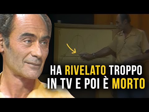 This Scientist Discovered the True Nature of Reality... and the CIA Took It All Away