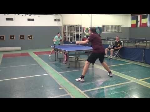 Westside Round Robin - Oct 29th - Semifinal 1 : Satoko Hayashi - Kyle Morgenroth