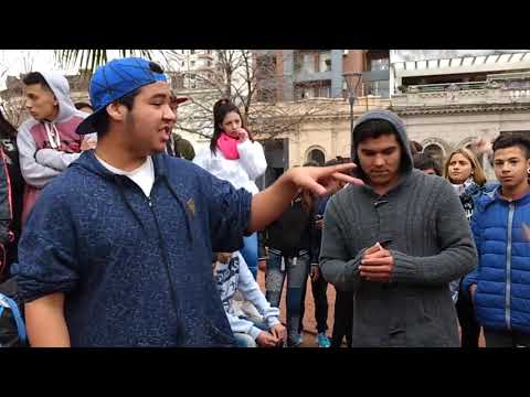 #6 Clasificatoria 1 | COBE KOX ☣️ ABSTRAC BIK ☣️ NIEBLA BLOCK - Invasión Rapper(13° Edición)