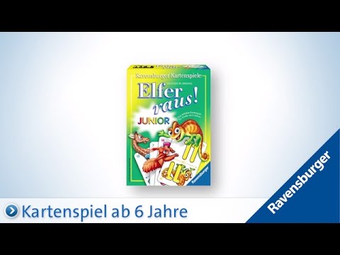 Ravensburger Elfer raus Junior