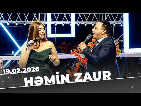 Həmin Zaur - Tam Bölüm - 19.02.2026