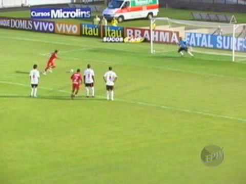 Os gols de Mogi Mirim 1 x 3 Oeste