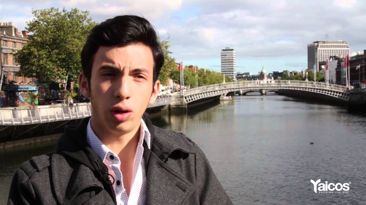 Video testimonio de Kevin en Irlanda