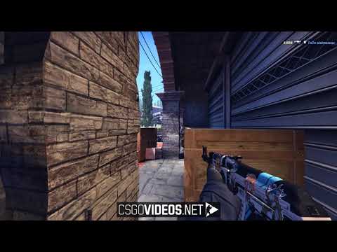 dennis vs. HAVU - 4K at SL i-League Invitational Shanghai 2017 EU Q | CS:GO