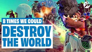 8 Best Games With Destructible Environments - Red Faction: Guerrilla to Red Faction: Gorilla