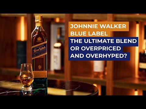 Johnnie Walker Blue Label
