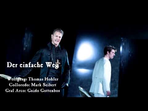 Der einfache Weg - Thomas Hohler & Mark Seibert