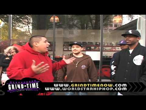 Knowledge Medina vs Mic Phenom