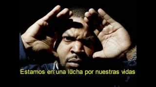 Ice Cube - Man Vs Machine (Subtitulado - Traducido)