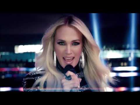 Waiting All Day For Sunday Night Carrie Underwood  Sunday Night NFL Football Theme September 12 2021