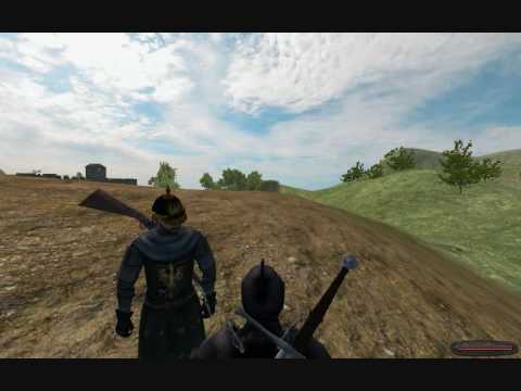 Mount and Blade - WTF glitch