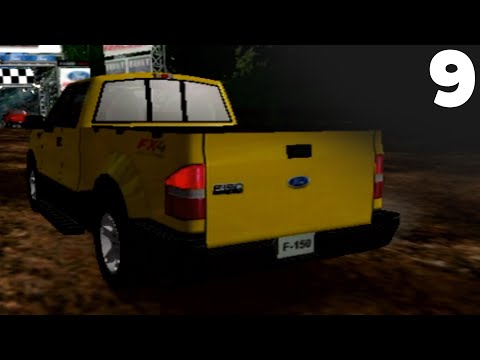 Ford Racing 2 - Part 9 || 2004 F150, 1955 Thunderbird, & Taurus NASCAR Class B (Let's Play)