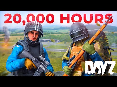 How a 20,000 HOUR Duo Plays The Most Competitive DayZ Server...