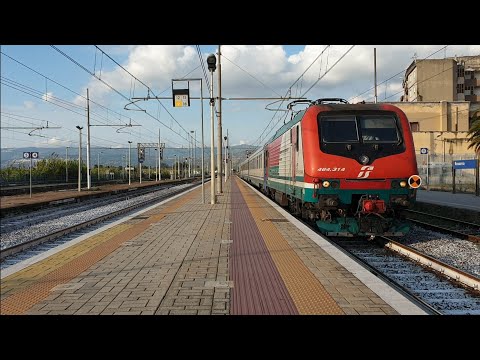 R 3748 Cosenza - Reggio Calabria C.le