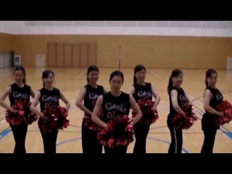 ソングリーディング部 Sapphires