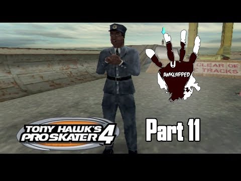 Tony Hawks Pro Skater 4 Part 11