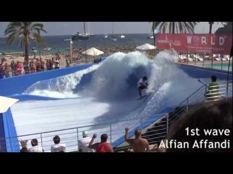 Mallorca 2012 Men's Strapless Final
